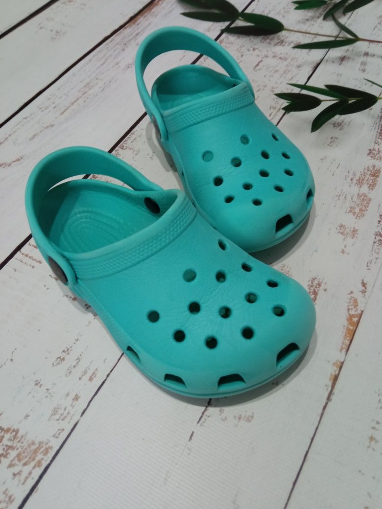 Crocs дитячі 15,5