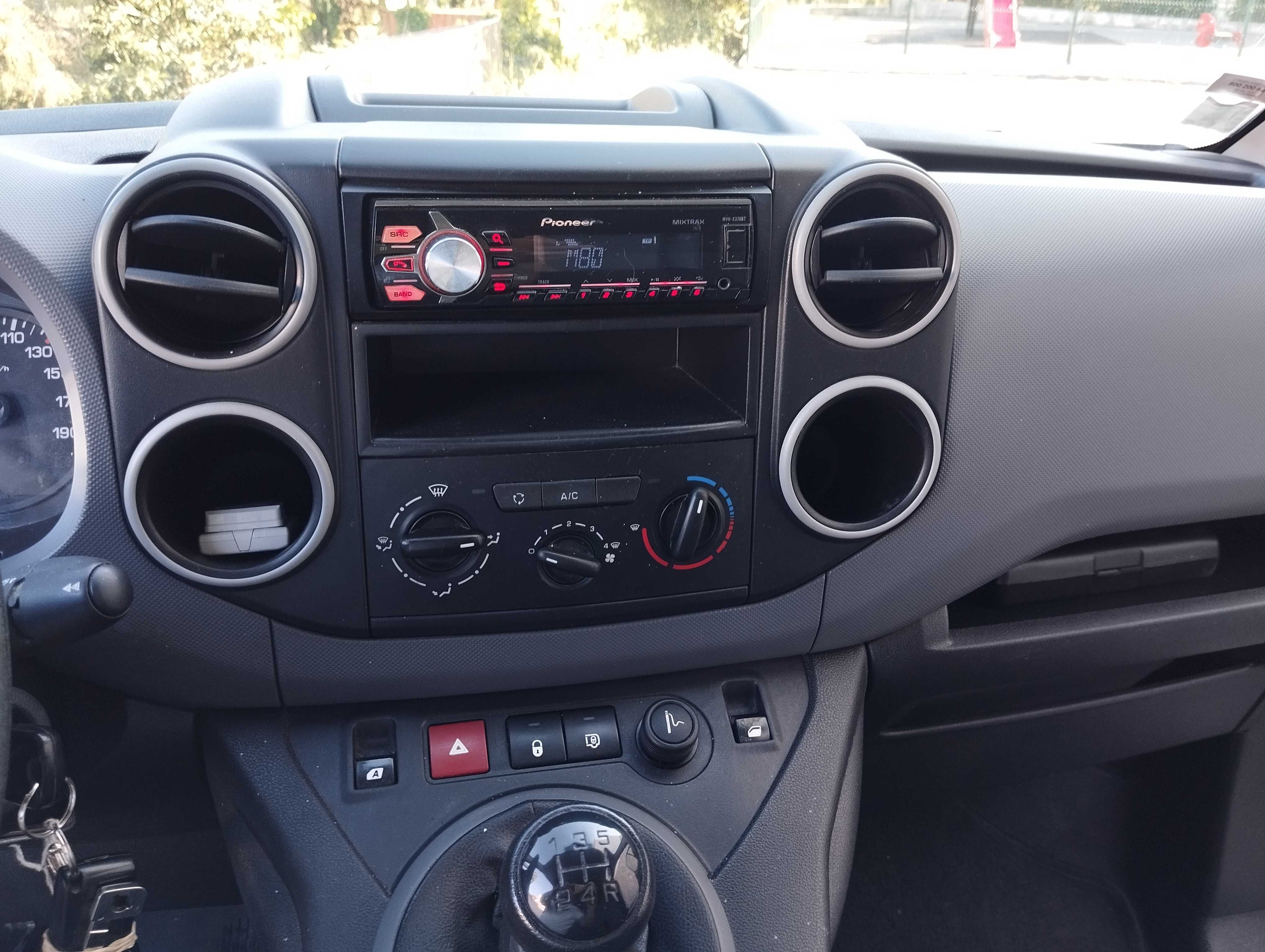CITROEN BERLINGO 3LUGARES NACIONAL