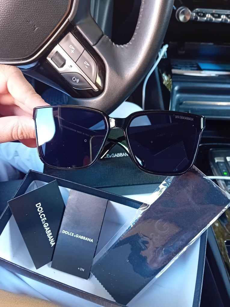 Oculos D&G novos