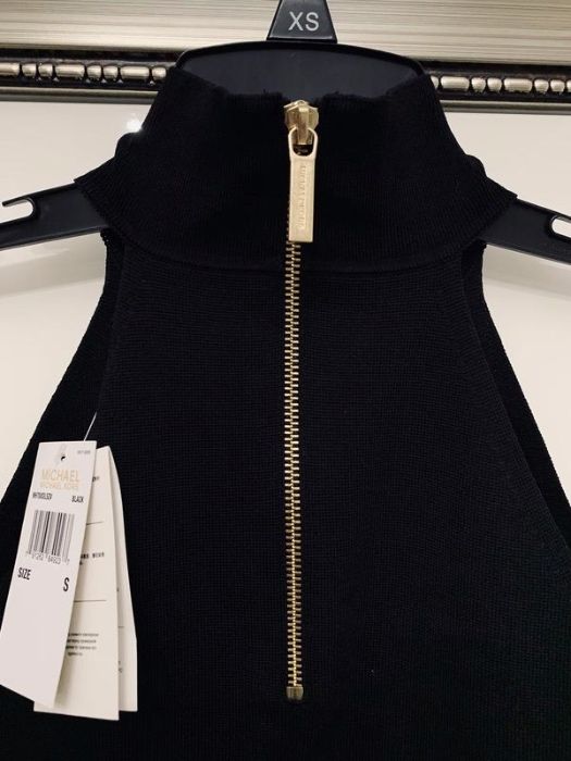 Платье черное Michael Kors. Оригинал. Размер XS, S