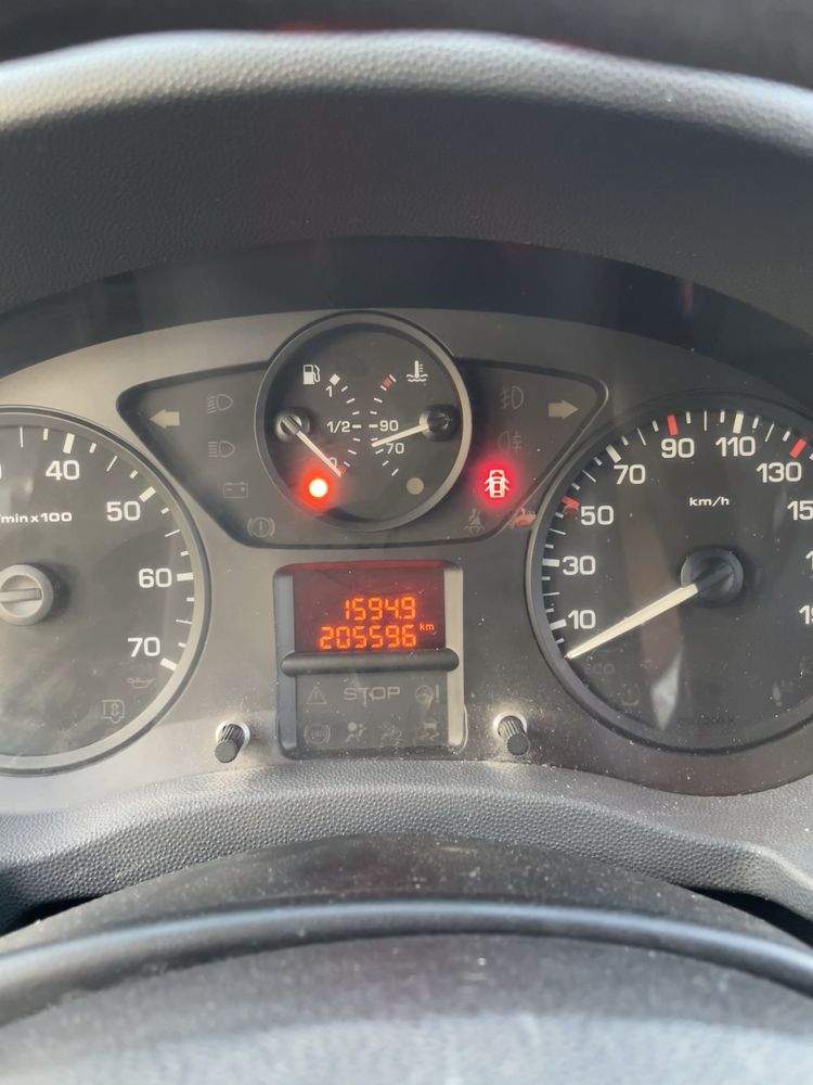 Citroen Jumpy 1.6 Hdi