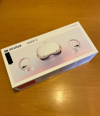 Oculus Quest 2 (Meta) 128Gb