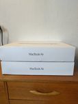 Pudełko pudełka MacBook Air a1466