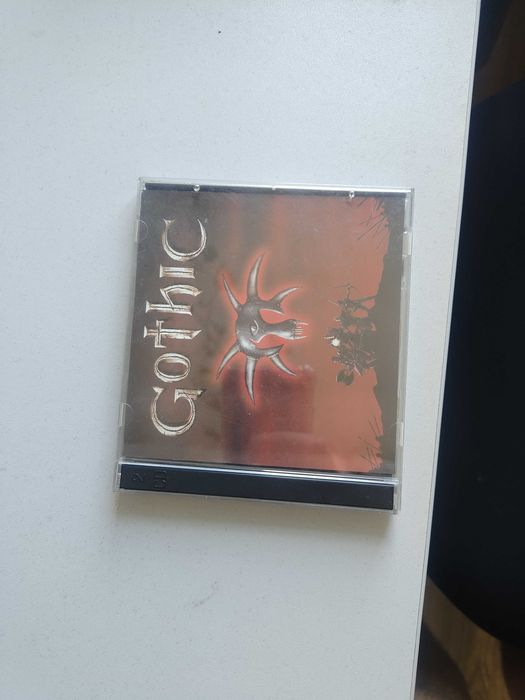 gothic 1 PC gra oryginalna