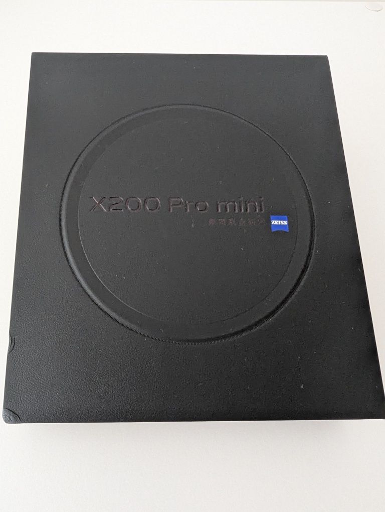 Vivo X200 Pro Mini