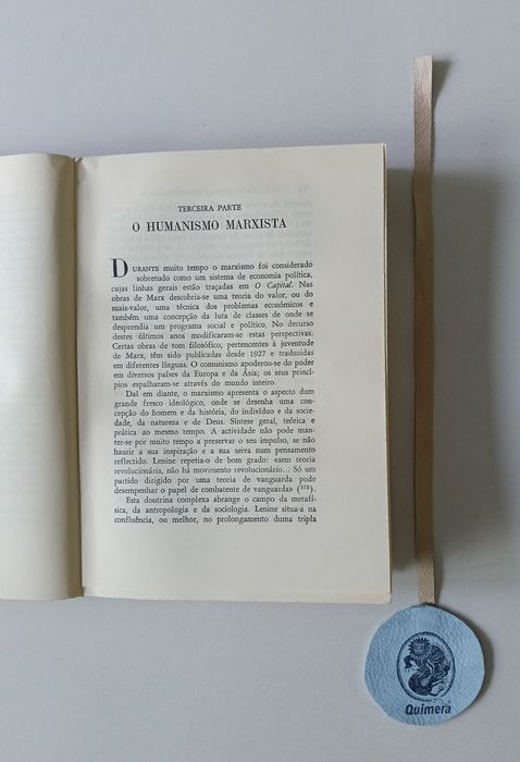 O conflito actual sos humanismos