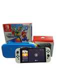 Konsola Nintendo Switch OLED mega zestaw, gwarancja producenta!