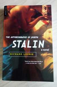 "Autobiography Of Joseph Stalin" Richard Lourie