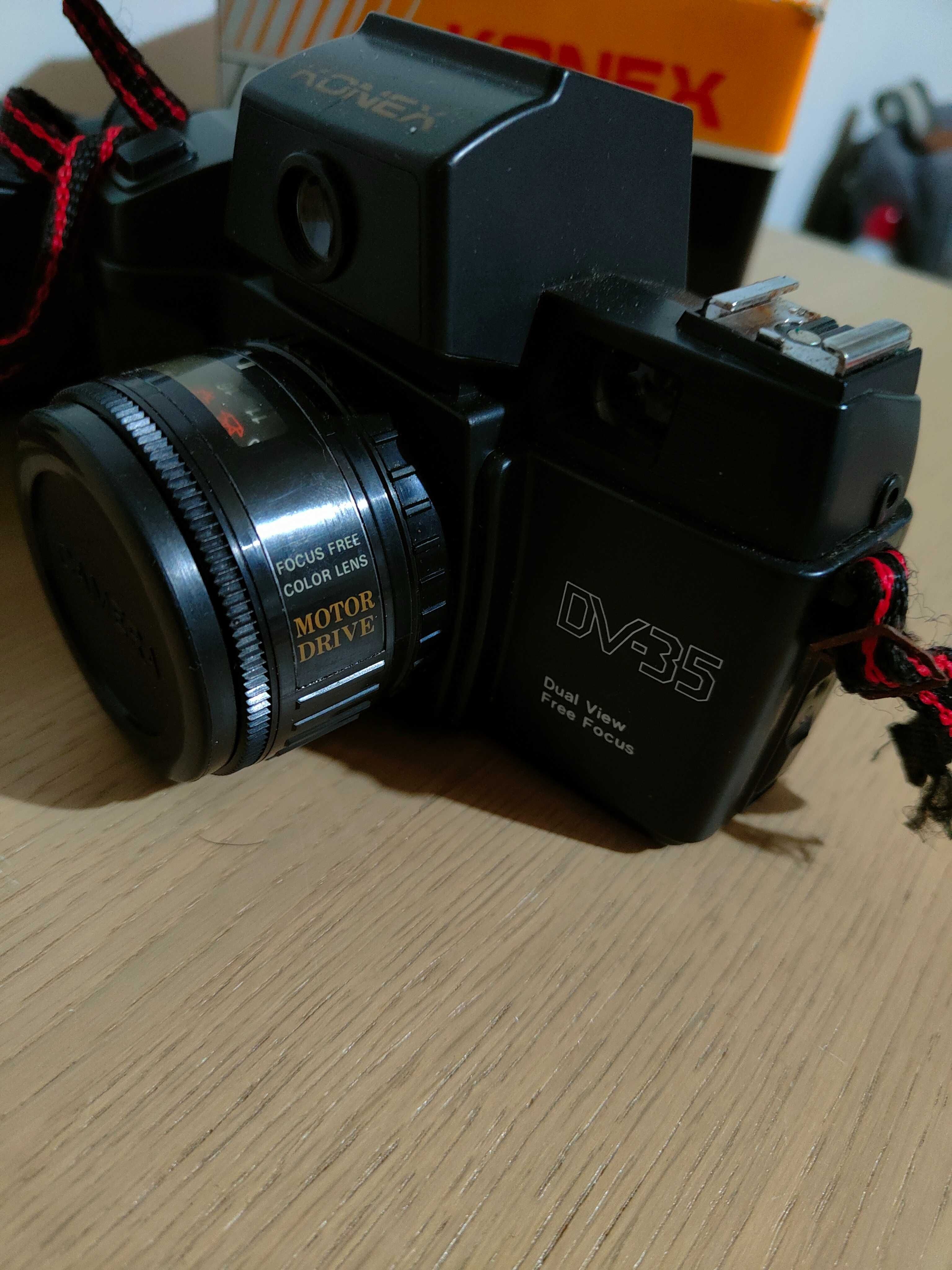 Máquina Fotográfica Konex DV-35
Flash Mikona
