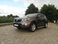 Kia sportage full opcja