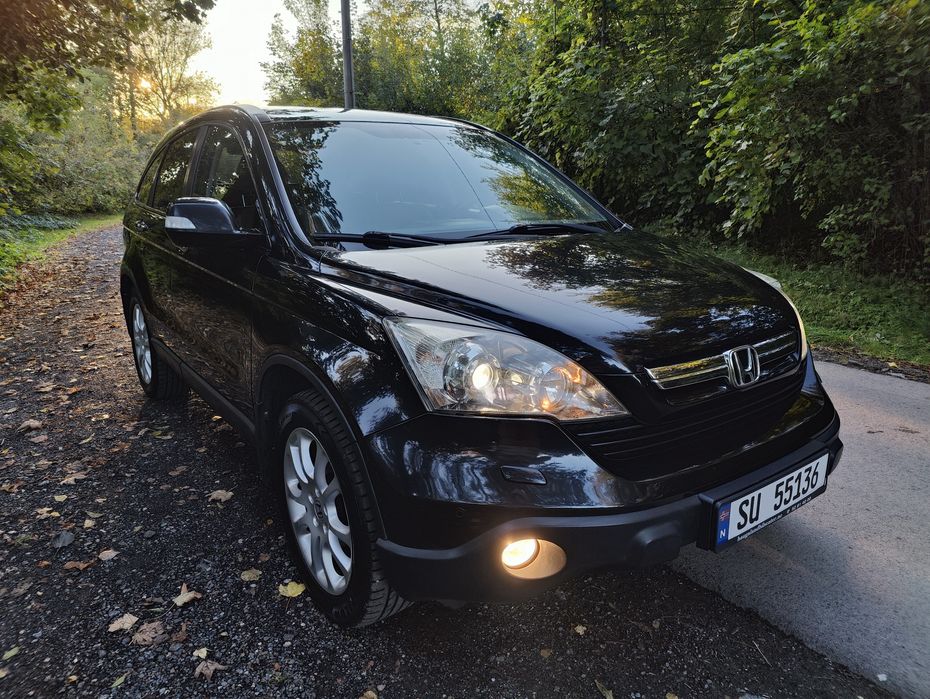 Honda CR-V 2.2D 4×4 2007 рік 6-ти ст. механіка для ЗСУ та БО