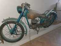 Bastert ретро мотоцыкл мото 1934-1940 года