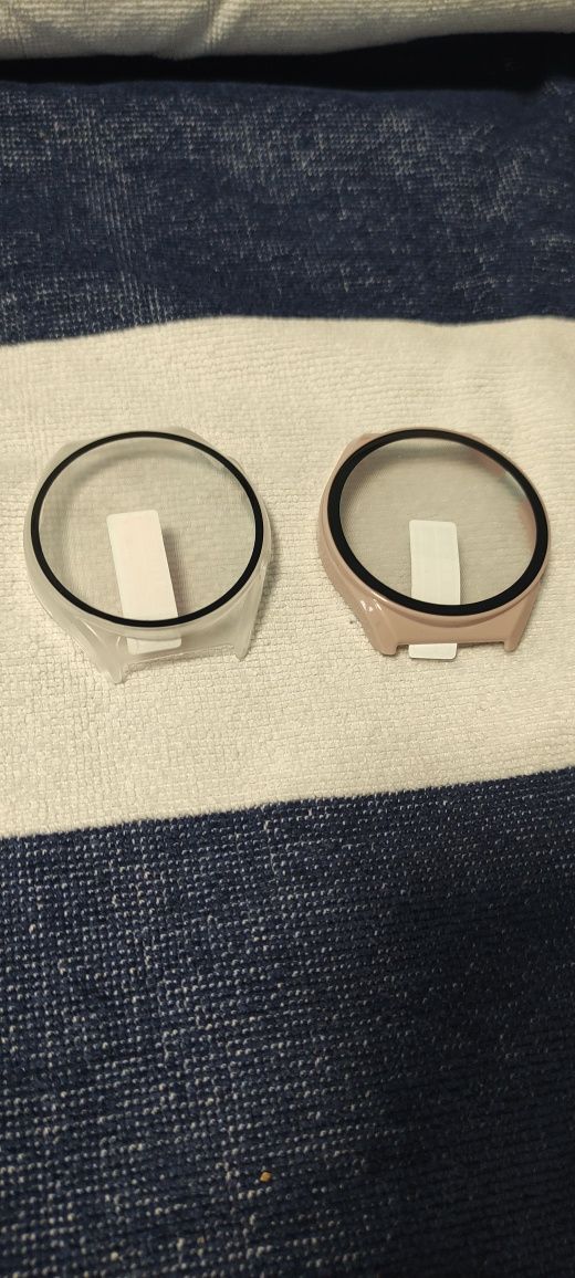 Защитный корпус со стеклом для Xiaomi Watch S1