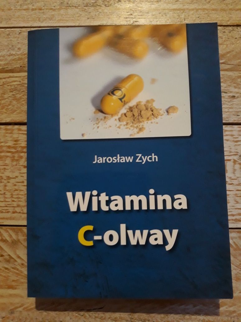 Witamìna C-olway. Jarosław Zych