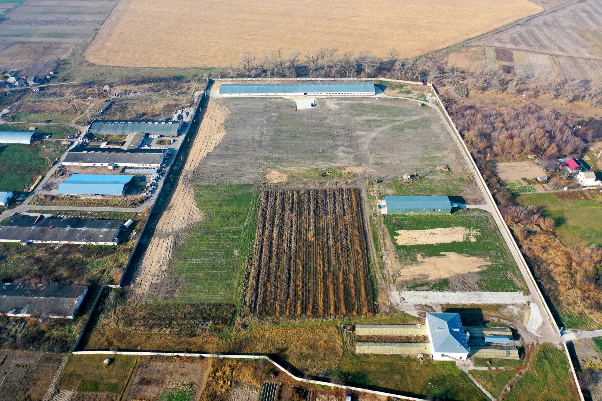 Холодильні камери 200 кв.м.