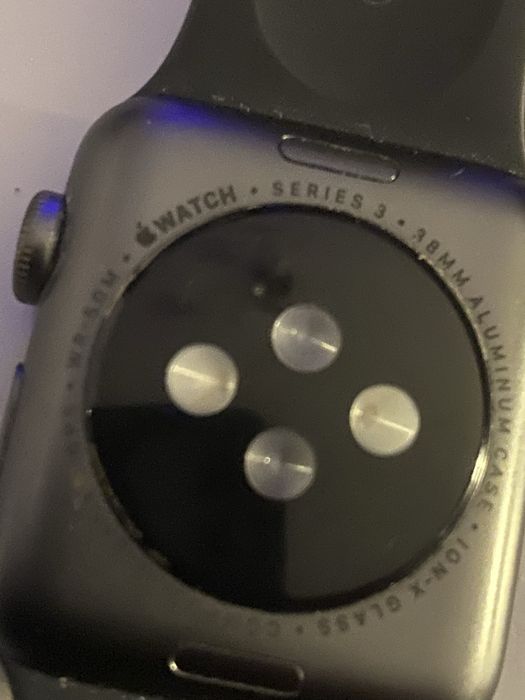 Apple Watch seria 38 mm