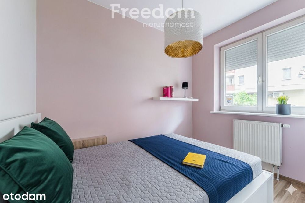 2-pokoje na Skoroszach | Garaż | Balkon