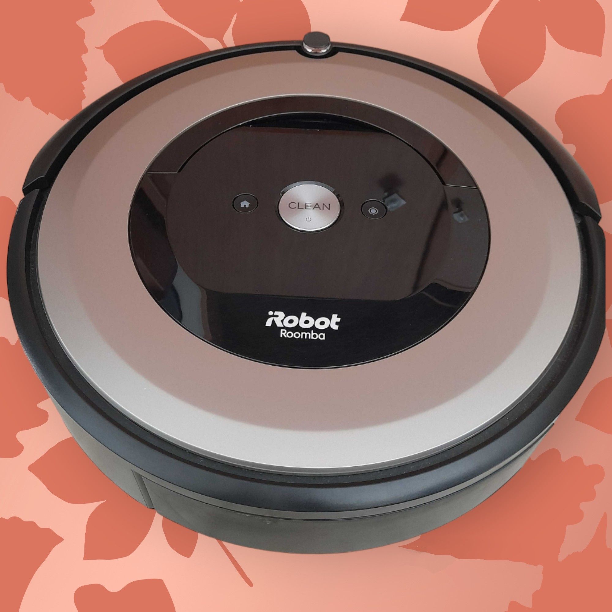 IRobot romba e6, 100% funcional.