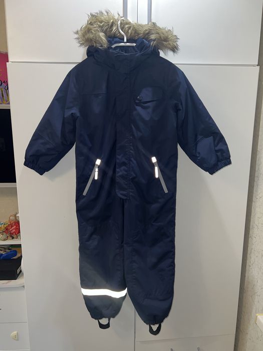 Зимовий комбінезон H&M для хлопчика 116-122