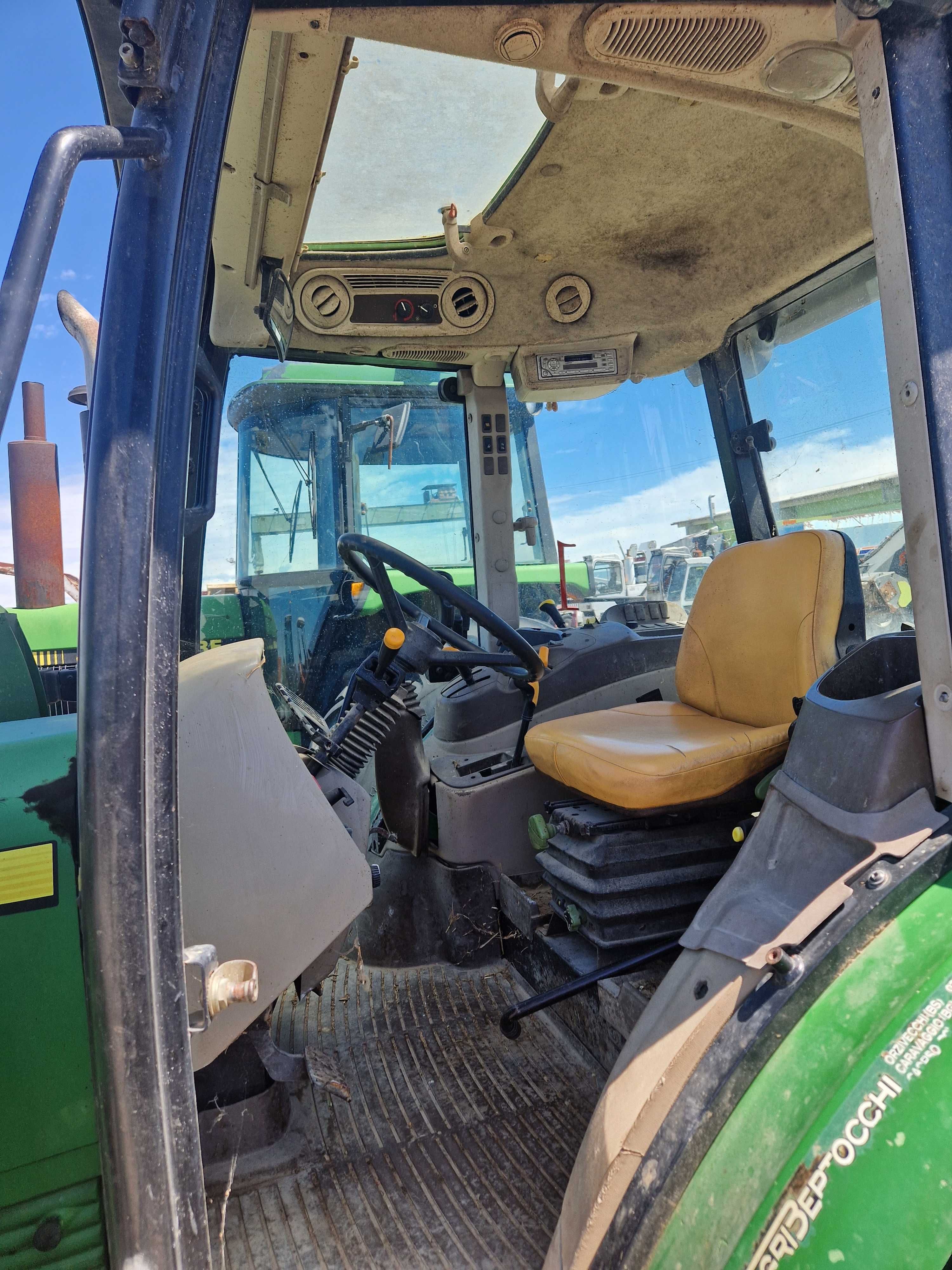 John Deere 5280 Tur