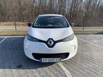 Renault Zoe 40 квт