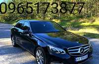 Mercedes E Class W212