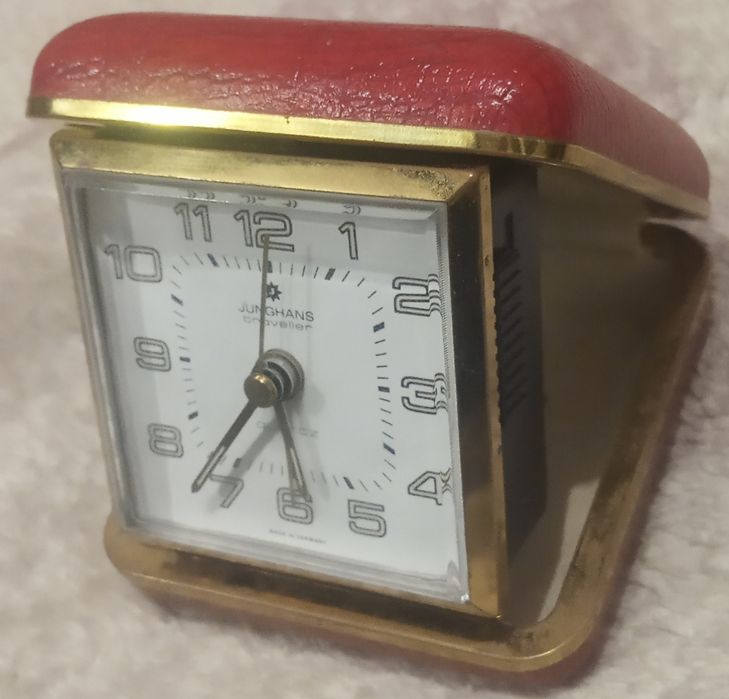 Дорожные часы Janghans