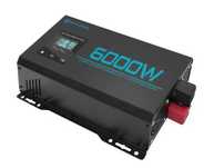 Inversor de onda senoidal pura 6000W 12V-24V 220V