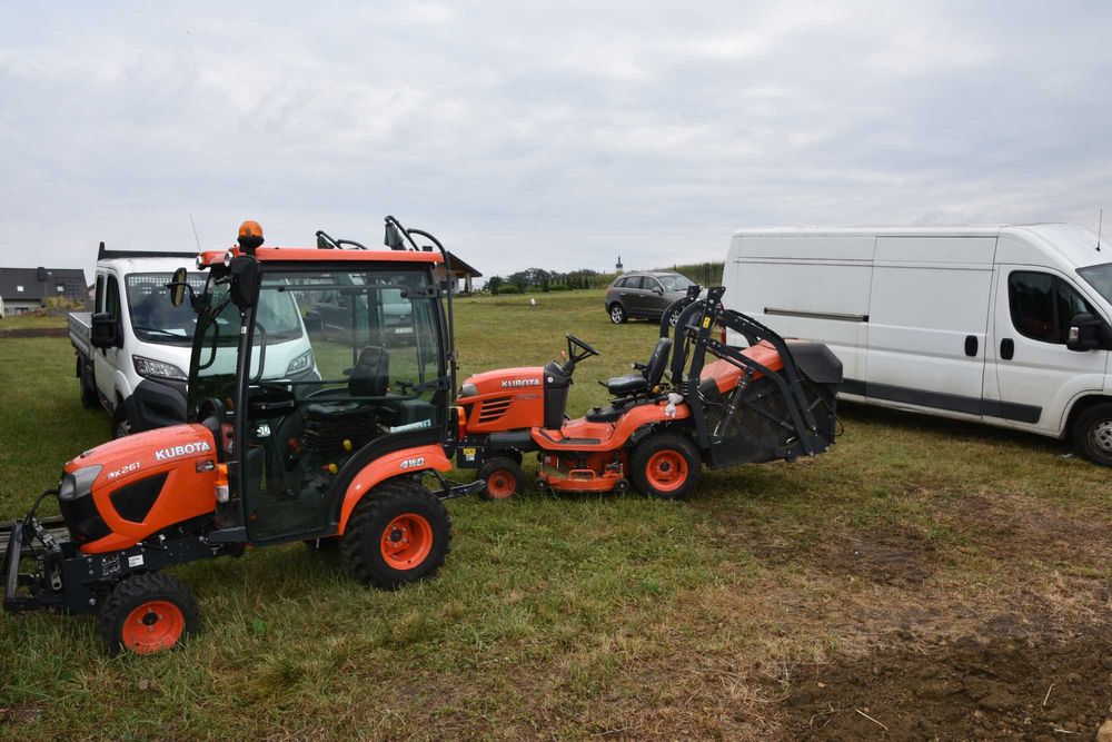 Traktor traktotek mini traktorek ciagnik mini ciagnik  tur brony glebo