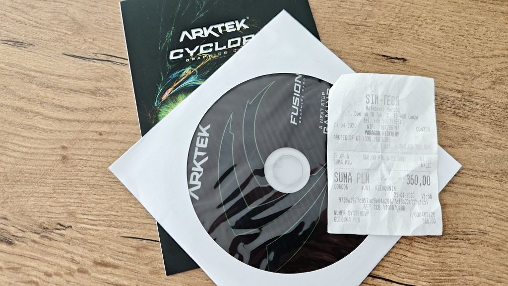 Karta graficzna GeForce GT1030 low profile niski profil