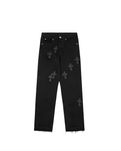 Джинси Chrome Hearts Vintage Jeans Black