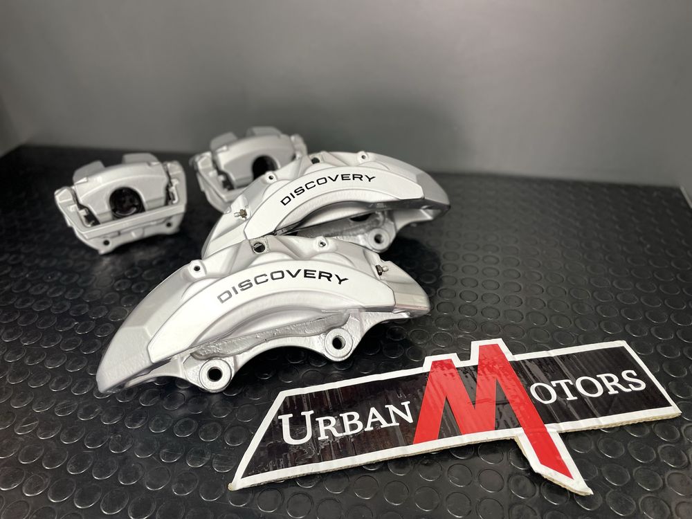 Суппорт передній Brembo, суппорта передні Discovery, гальма Brembo