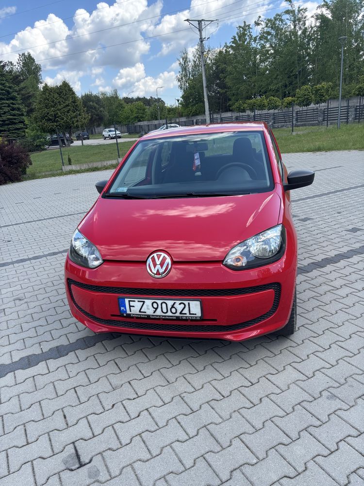 Vw up! 1.0mpi 2013