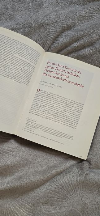 Książka "Kameduli w Warszawie"
