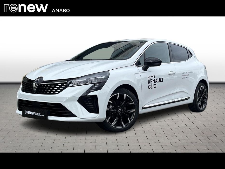 Renault Clio Clio 1.0 TCe Techno LPG FV23%