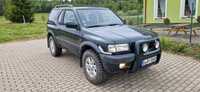 Opel Frontera 2.2 16v! 1999r! 3d! Krótka! 4x4! Reduktor!