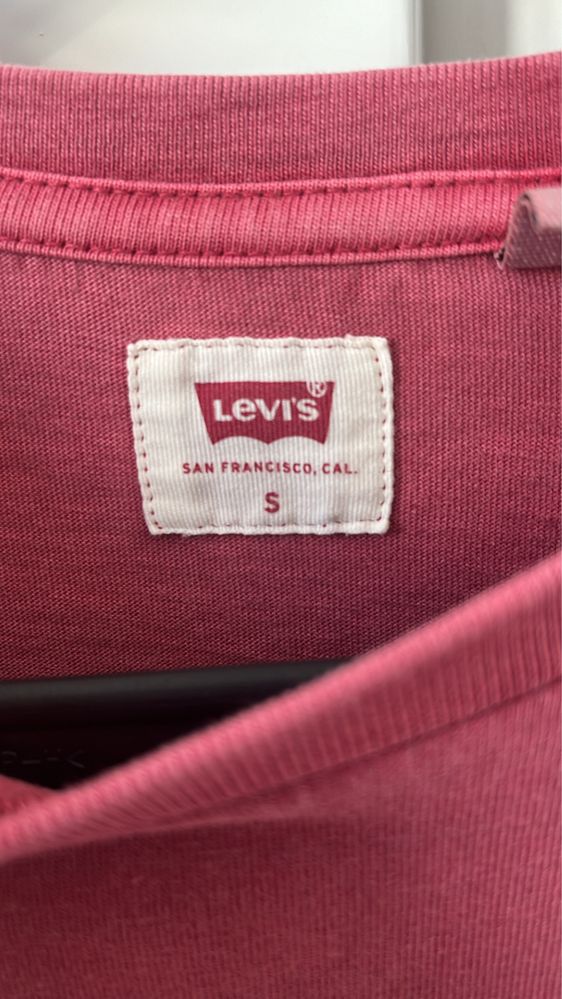 Tshirt Levis nova sem etiqueta