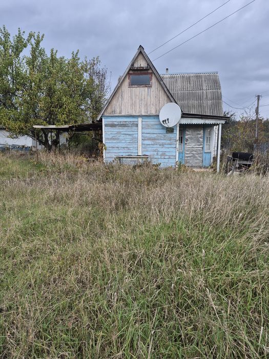 Продам дачний участок