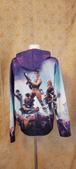 Bluza z nadrukiem Fortnite rozm. L