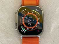 Apple Watch Ultra (1 покоління)