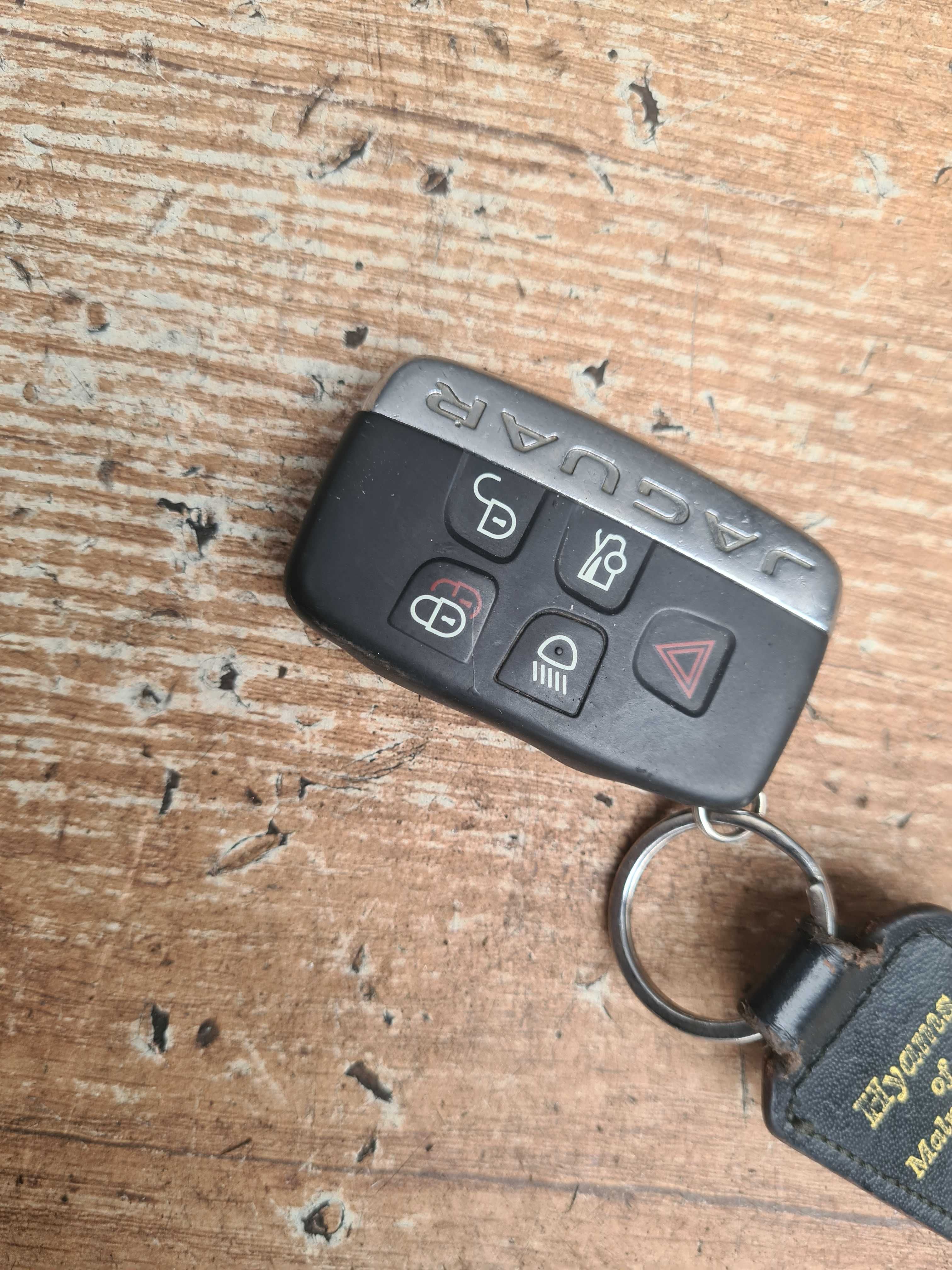 Jaguar XE X760 kluczyk pilot SMARTKEY