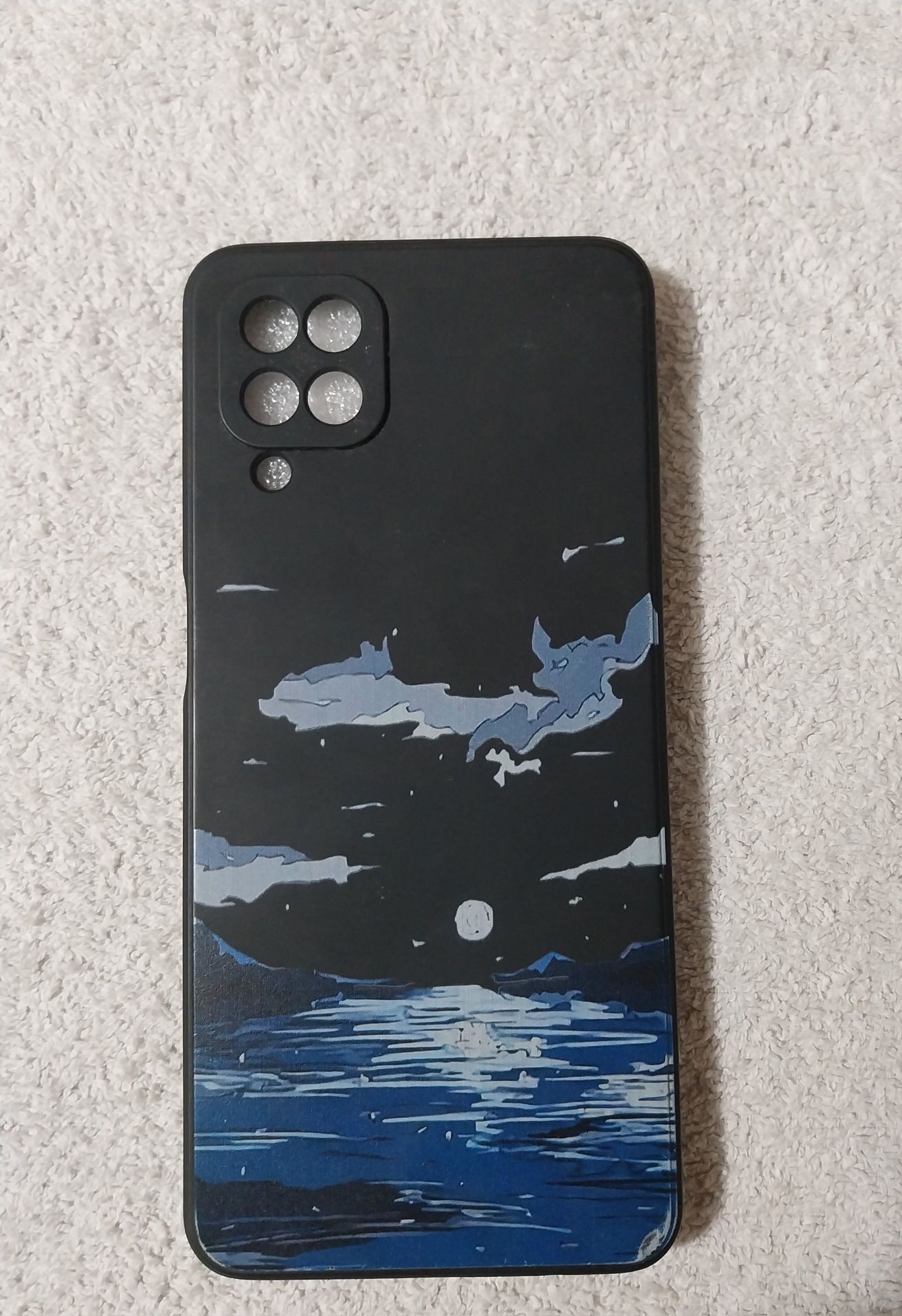 Capas samsung galaxy A12 5G