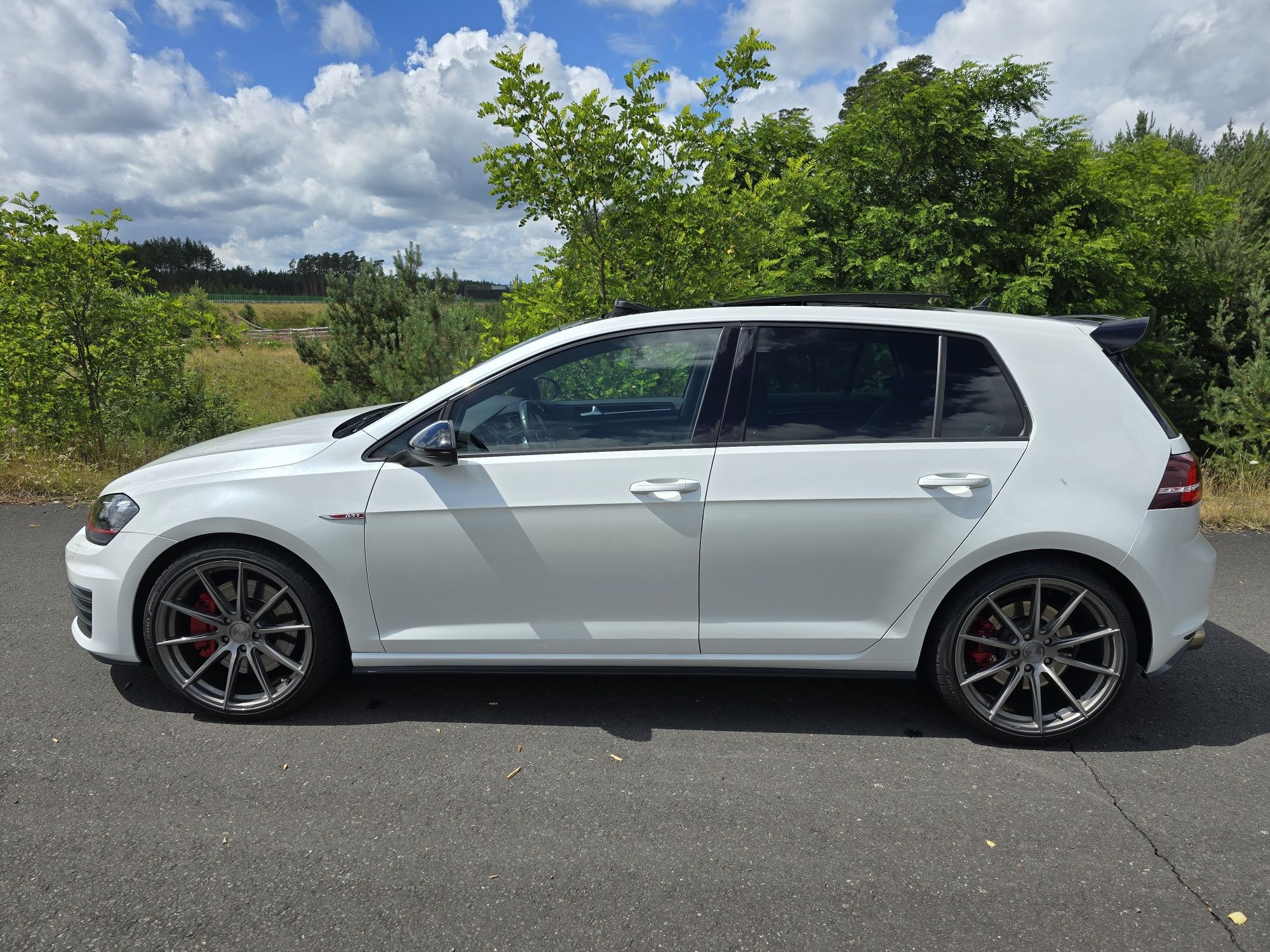 Volkswagen Golf 7 gti