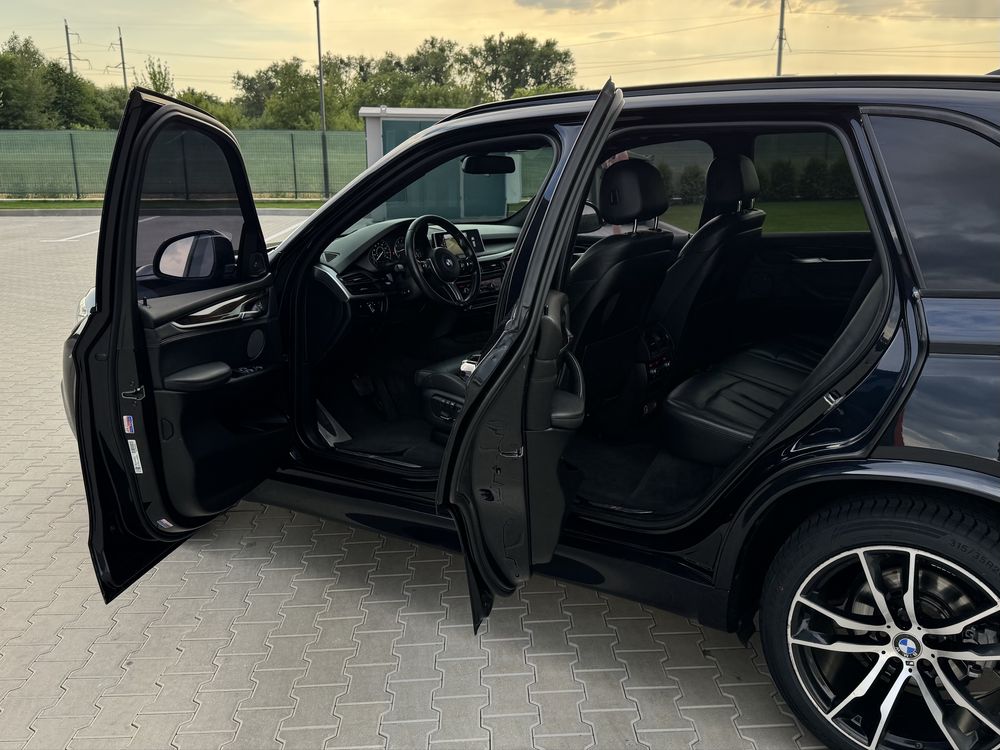 Bmw x5 f15 2015 Xdrive 35i