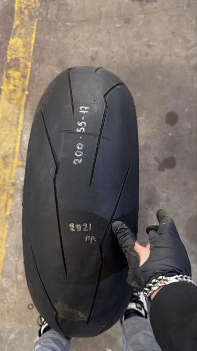 Резина 200 55 R17