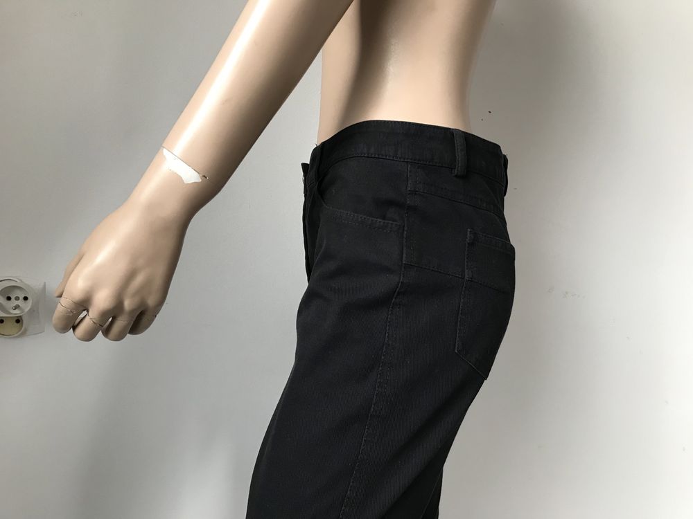 ESCADA jeansy damskie S