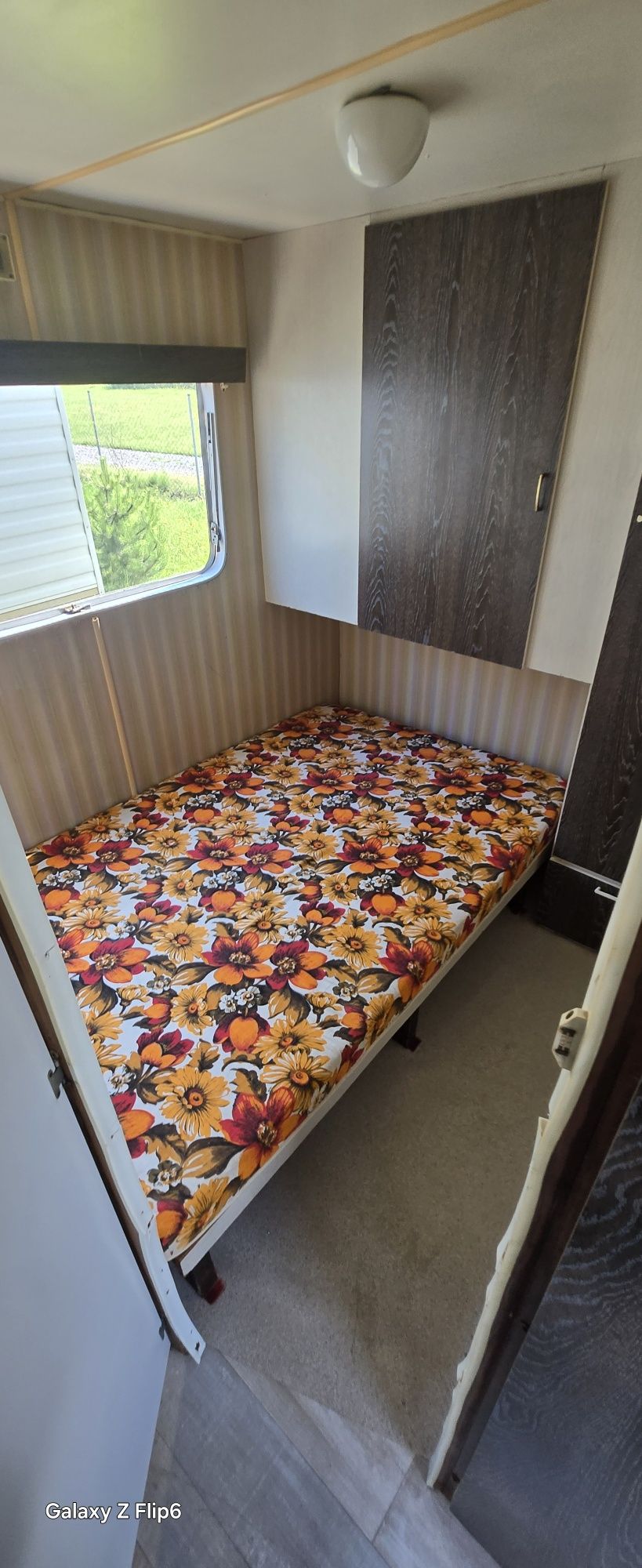 Domek Holenderski 3x9.5 2 sypialnie prysznic rolety Transport Gratis