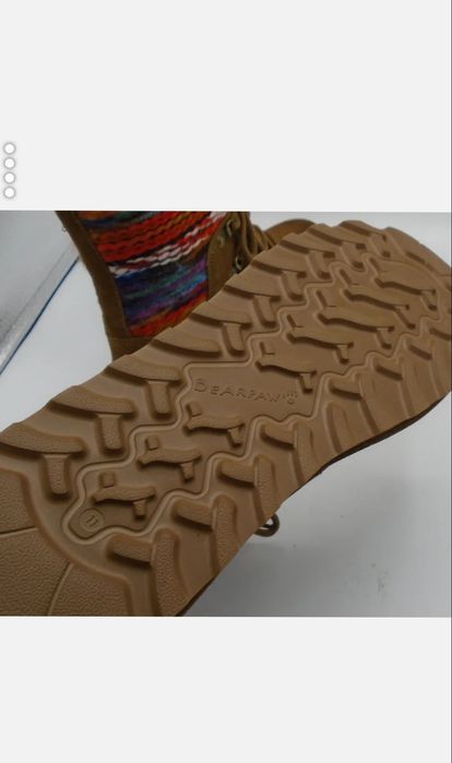 Ботинки сапоги ugg bearpaw
