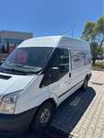 Ford Transit 2012 biały