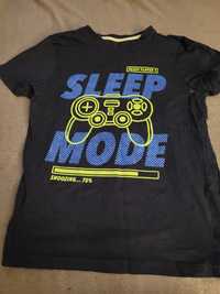 T-shirt game, pad, sleep, 140 cm, f&f, stan bardzo dobry